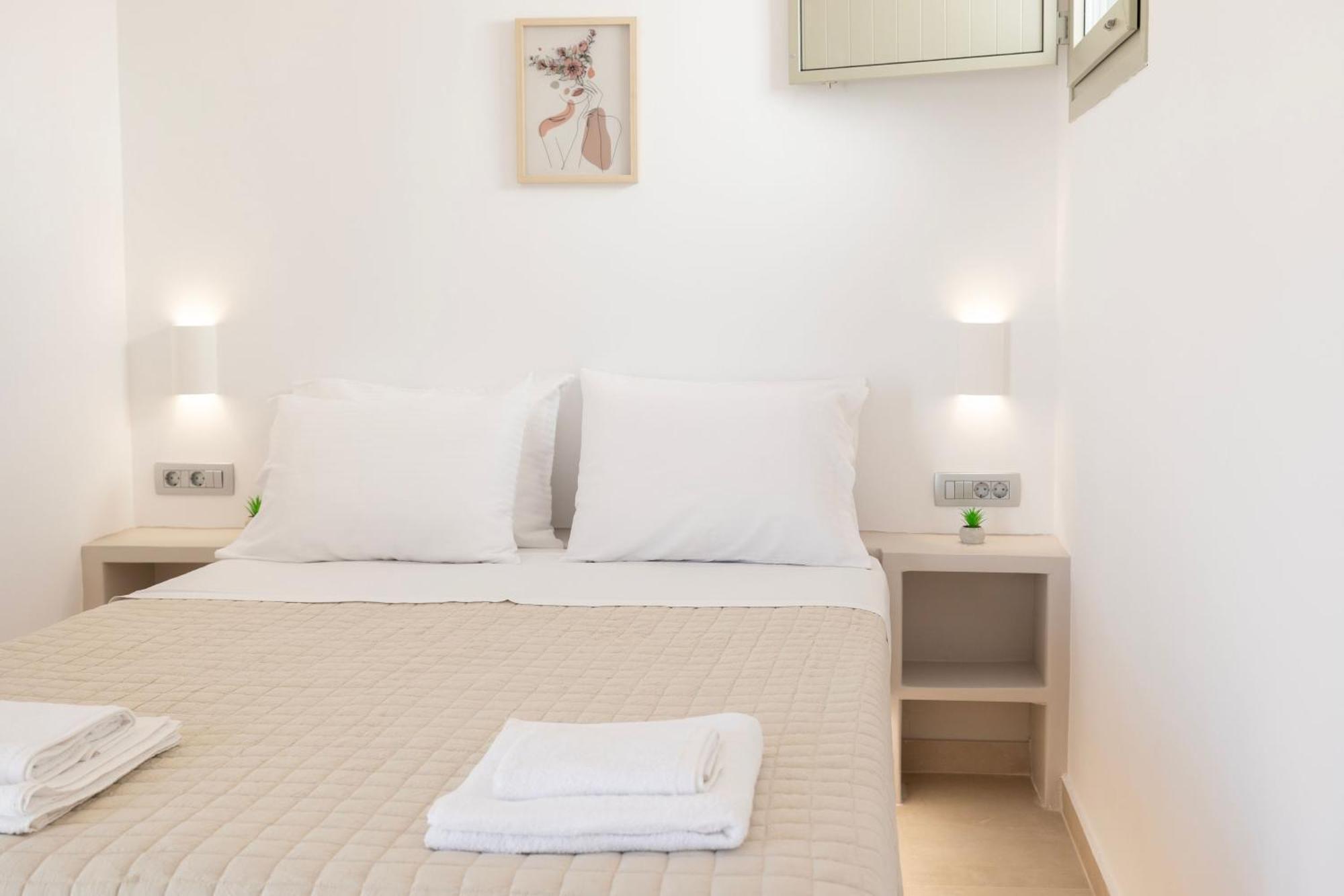 Windmillside Luxury Villas Emporio  外观 照片