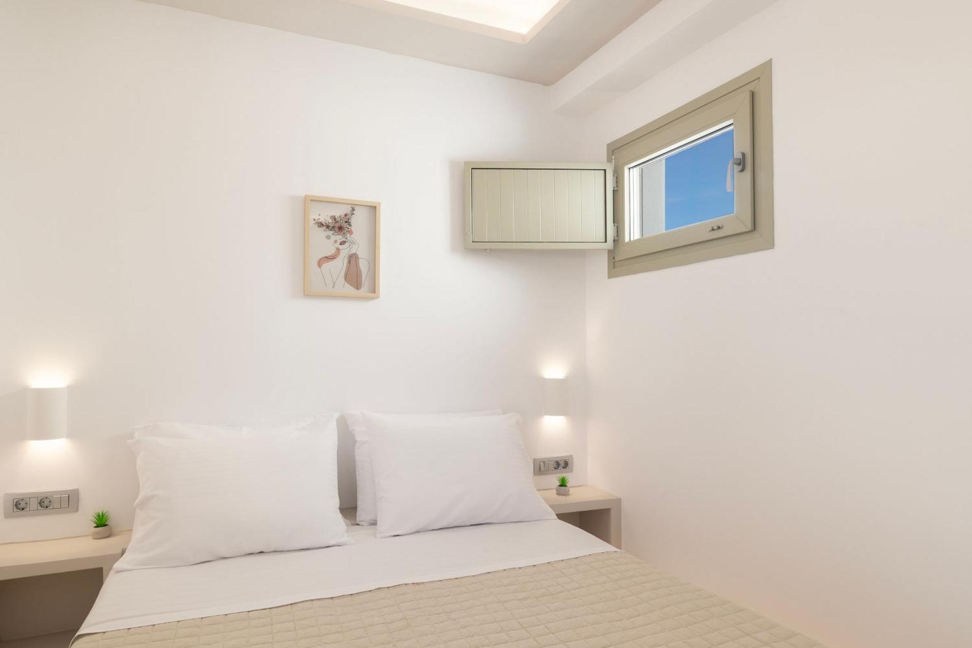 Windmillside Luxury Villas Emporio  外观 照片