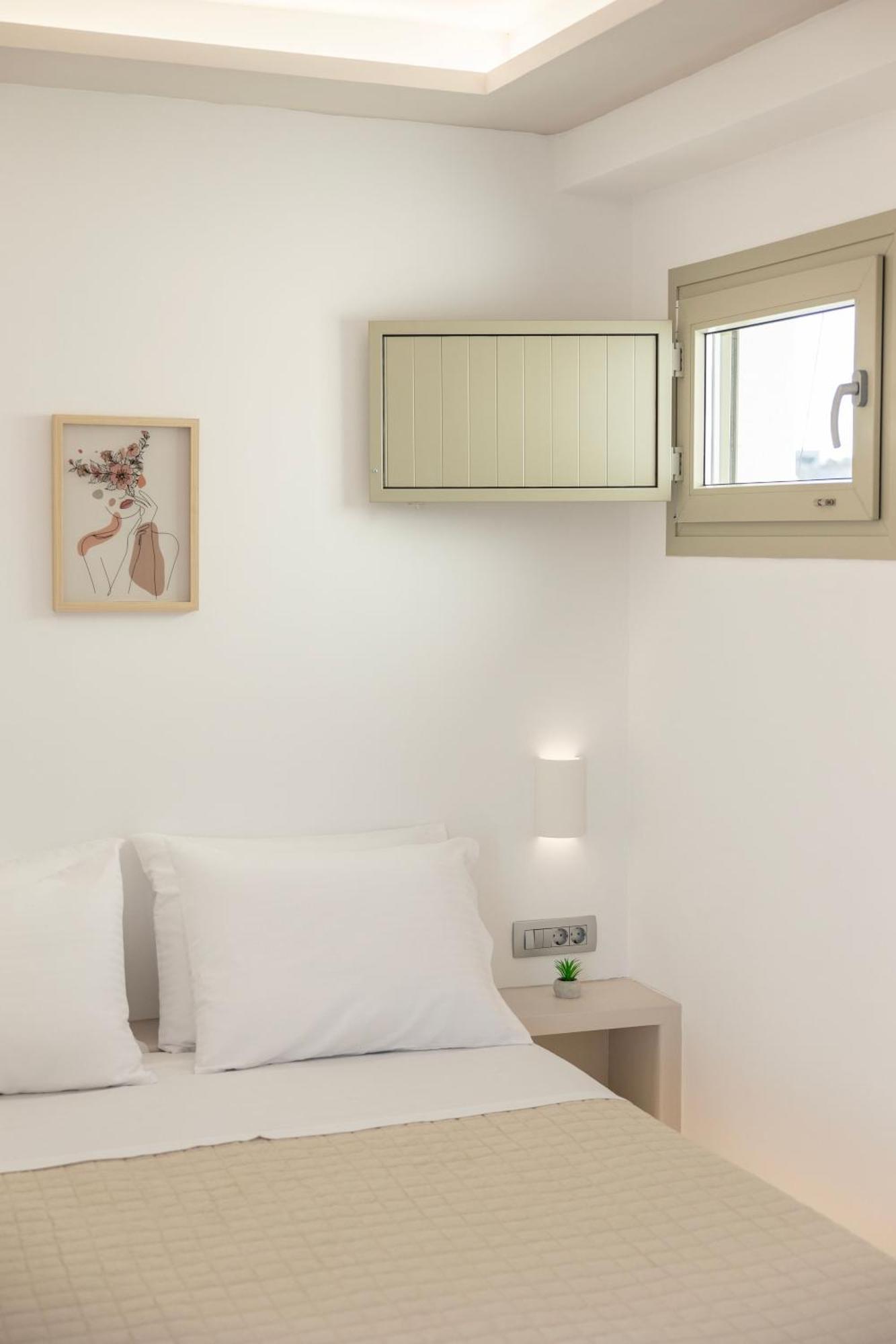 Windmillside Luxury Villas Emporio  外观 照片
